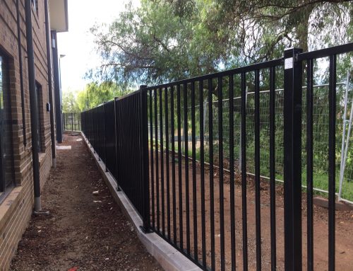 School Fencing and Automatic security gates Melbourne