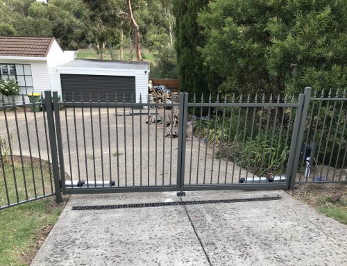 automatic driveway gates melbourne